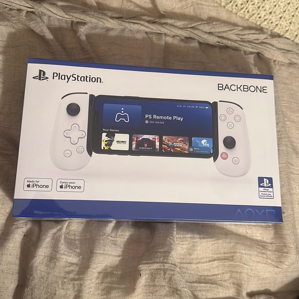 PlayStation Backbone